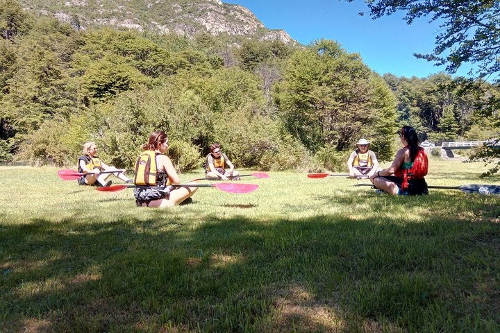 Mascardi Lake Kayaking and Trekking Tour from Bariloche - imagen #3