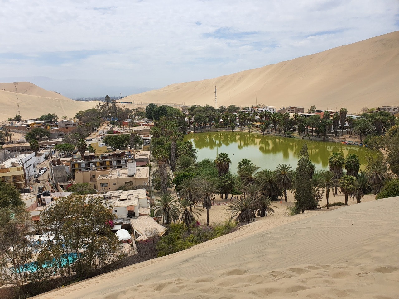 Dune Buggy at Huacachina desert in Ica - imagen #7
