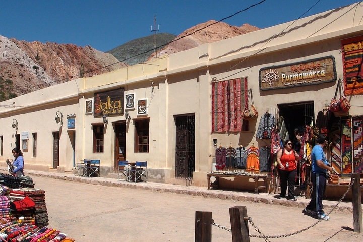 Humahuaca Gorge and Iruya 2 Days Journey from Salta - imagen #5