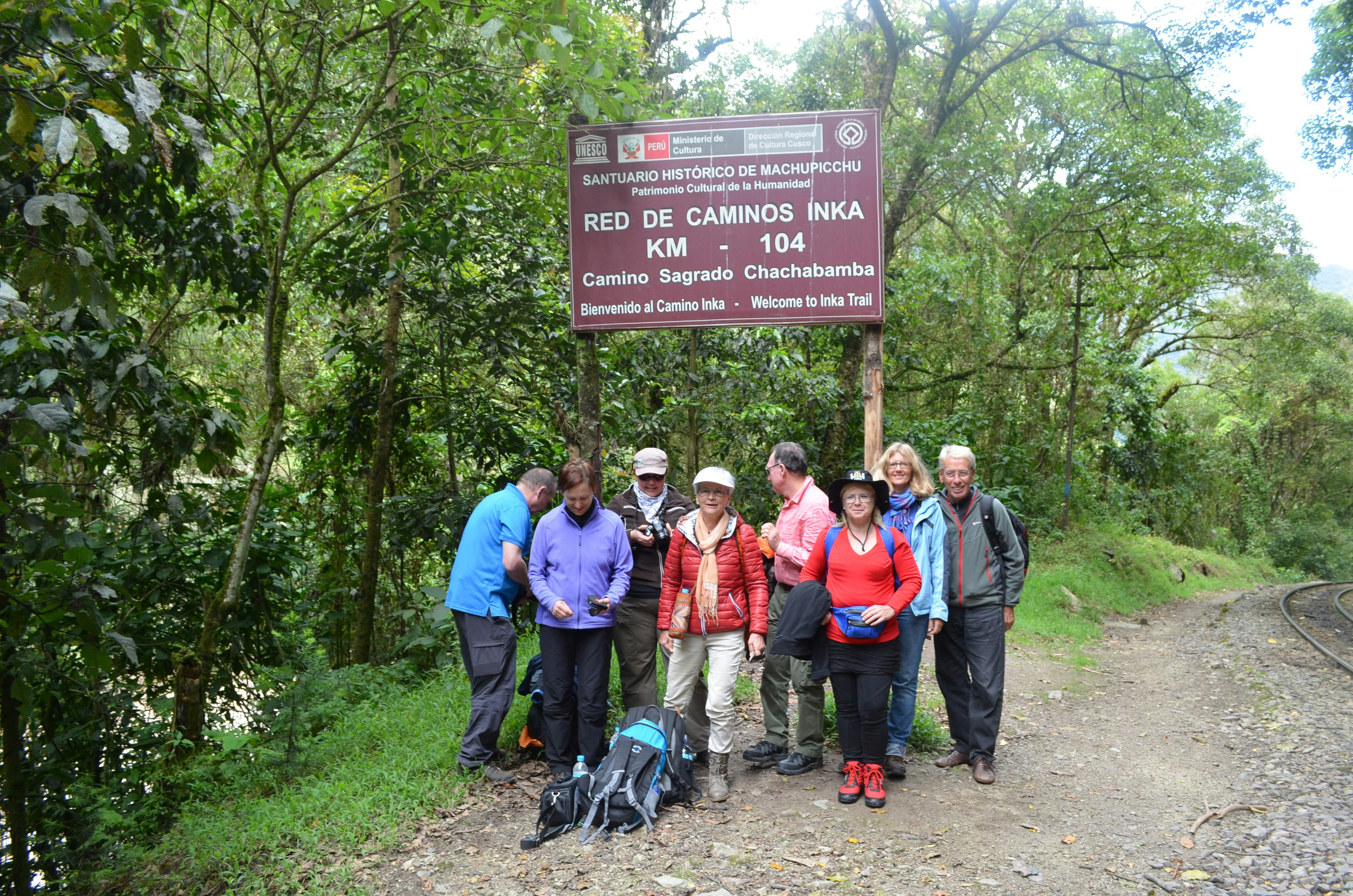 2-Day Inca Trail To Machu Picchu - imagen #7