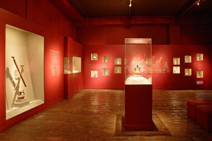 Experimenta Lima: Noche gastronómica y visita guiada al Museo Larco - imagen #7