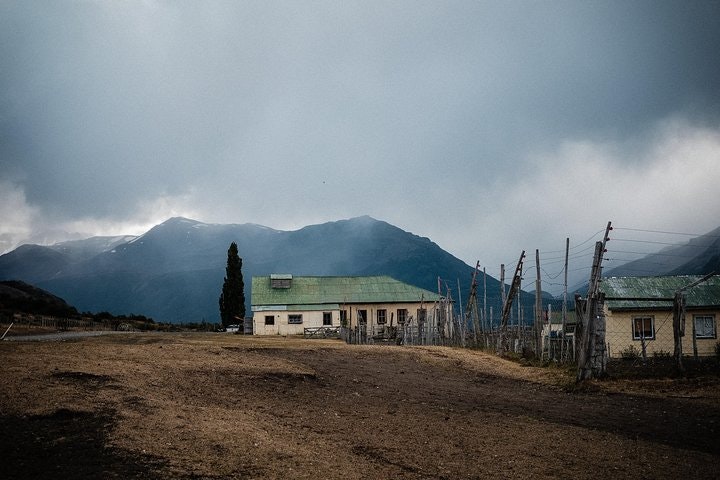 Nibepo Aike Ranch Day and Horseback Riding from el Calafate - imagen #12