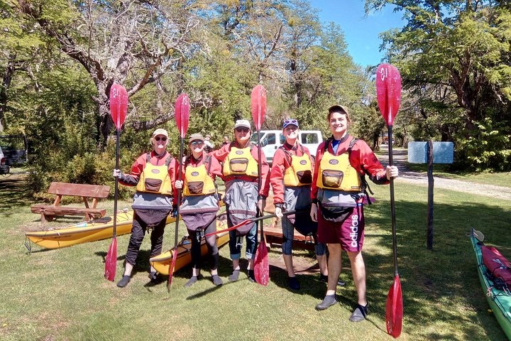 Mascardi Lake Kayaking and Trekking Tour from Bariloche - imagen #2