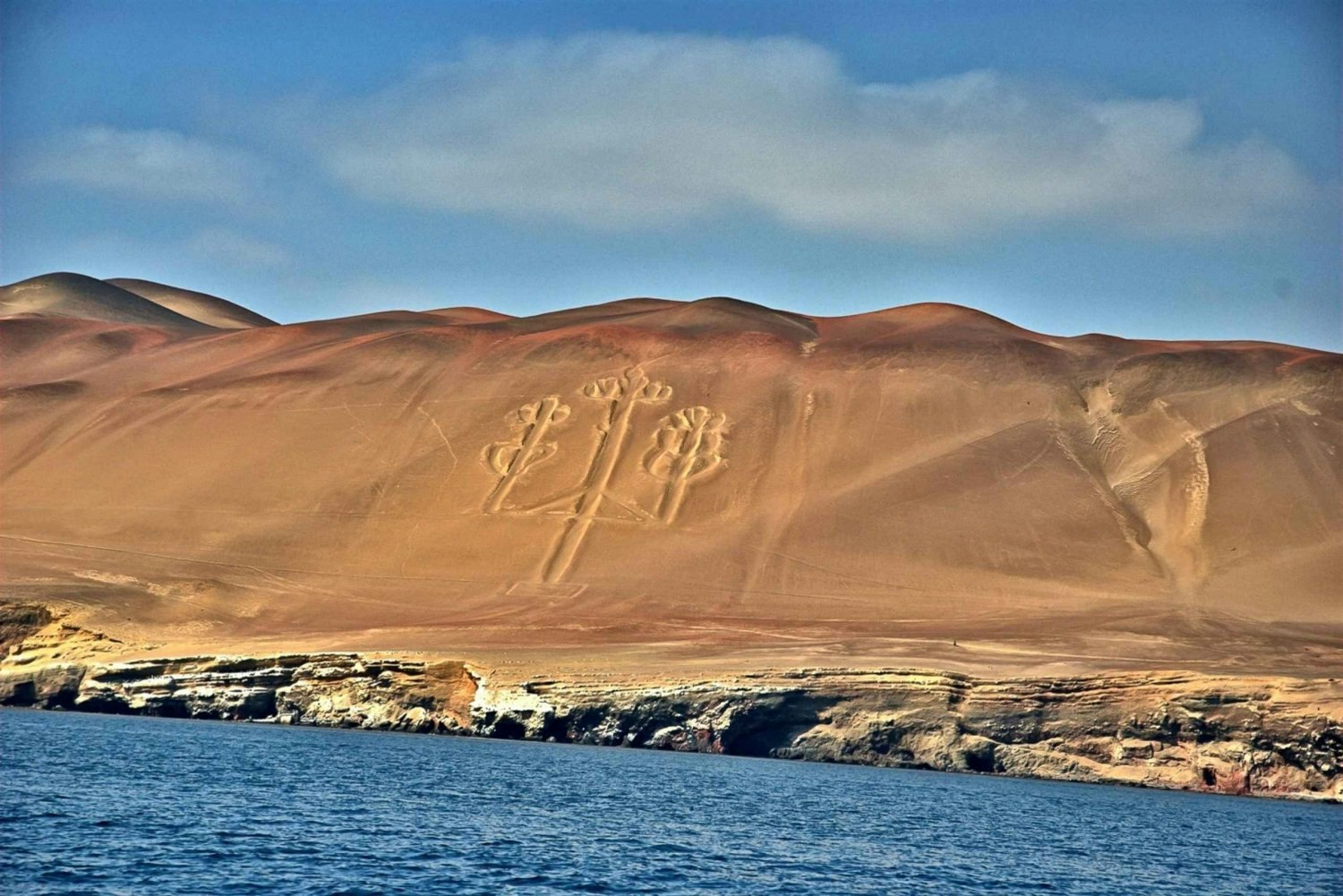 Par-02 : Ballestas Islands & Paracas Reserve - Full Day Escape - imagen #2