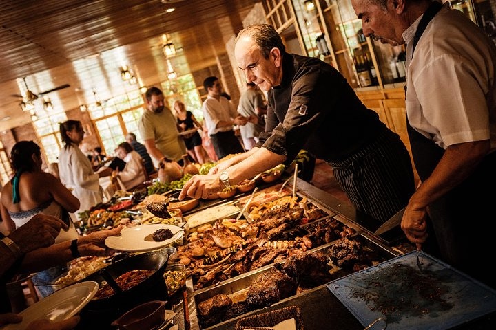 Premium Spa Day & Fango Therapy at Cacheuta Hot Springs with Lunch and Transfers - imagen #10