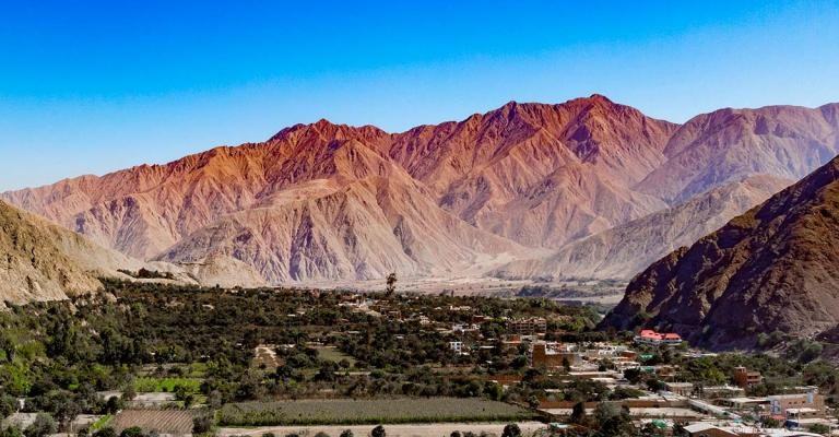 Lim-04 : Lunahuana - River Adventure - imagen #6