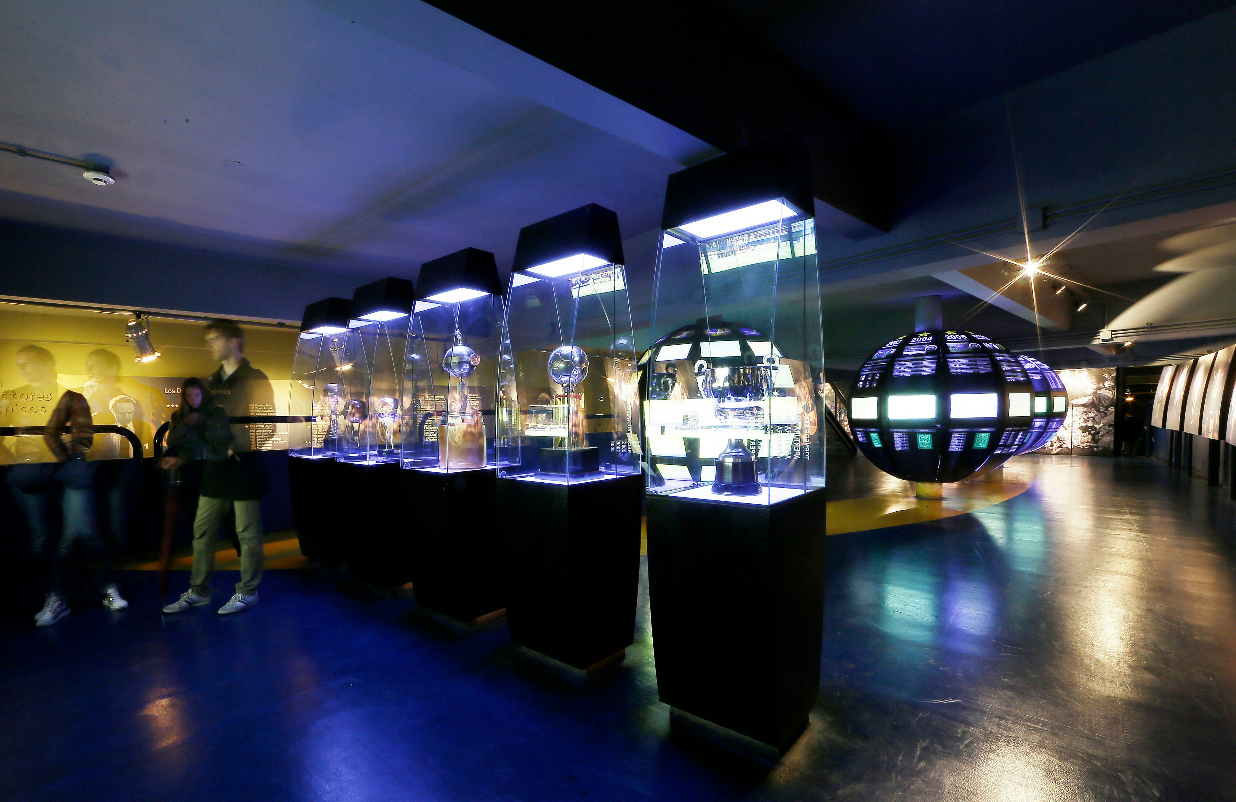 Boca Juniors Stadium Tour and Museum Admission Ticket - imagen #8