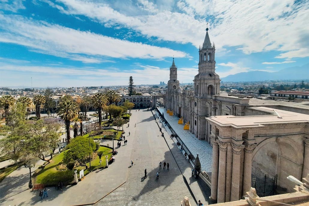 Are-01 : Arequipa s Hidden Gems - City Tour - imagen #5