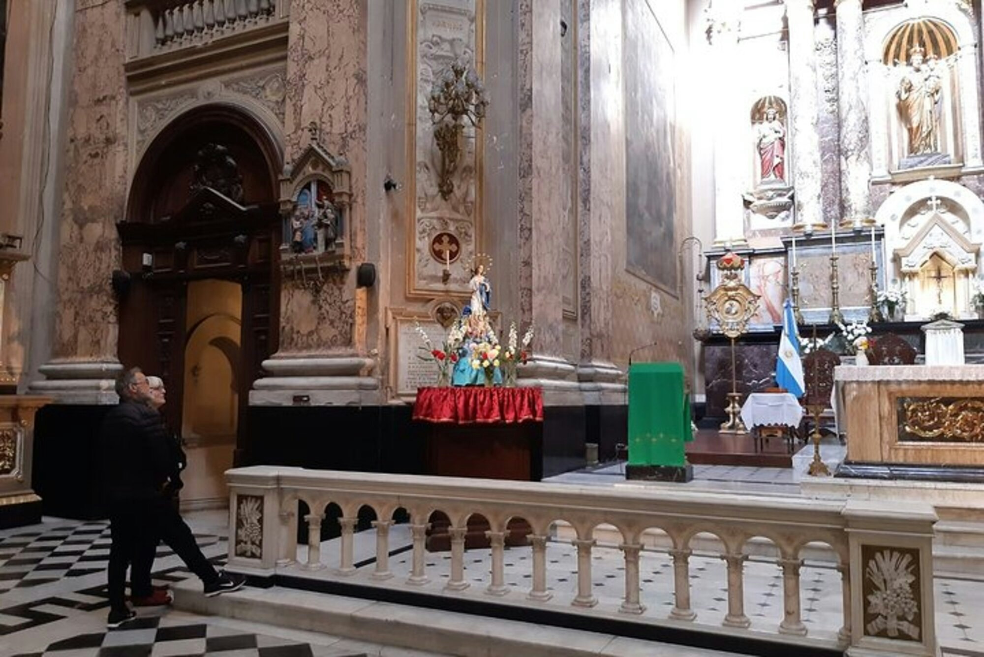 Pope Francis Tour in Buenos Aires - imagen #9