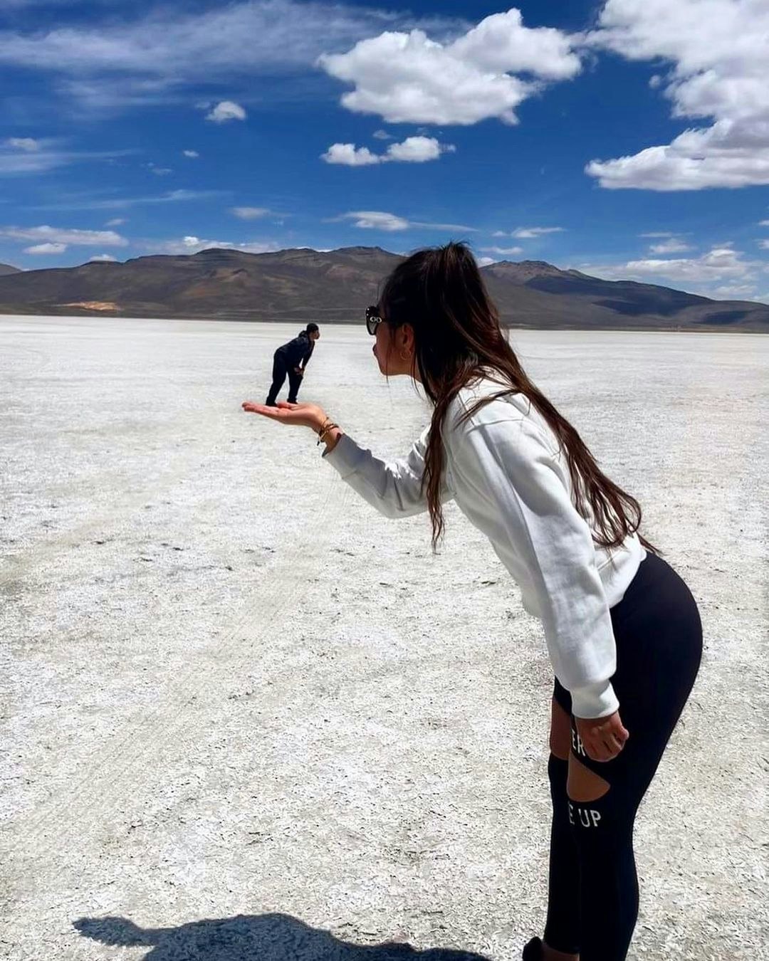Are-10 : Mini Uyuni Experience - Salinas Lake - imagen #4