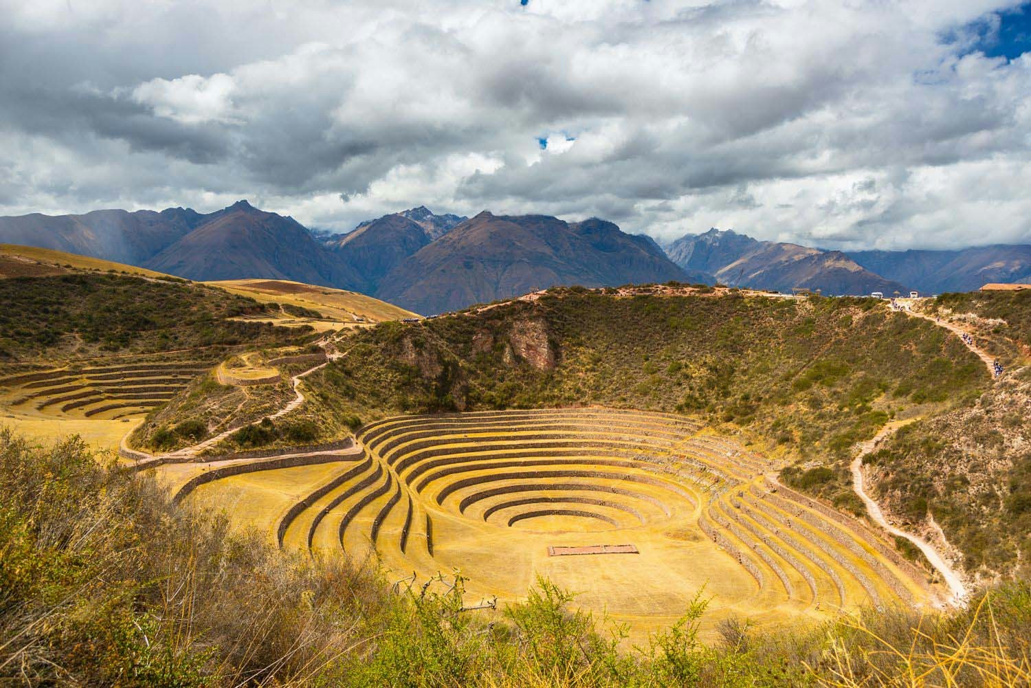 Cus-08 : Sacred Valley VIP - A Journey Through Ancient Wonders - imagen #11