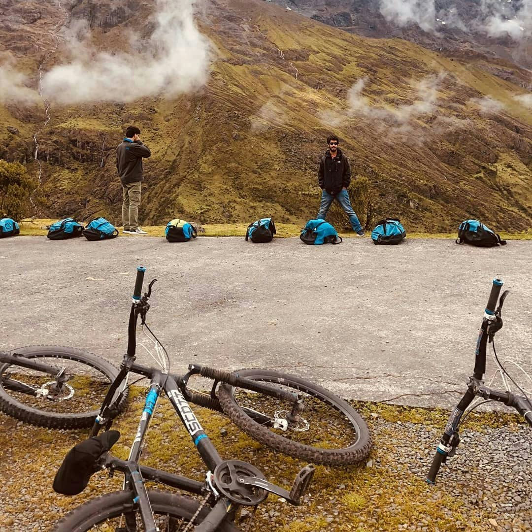 Cus-05 : Inca Jungle Trek - 4 Days Adrenaline Rush - imagen #12