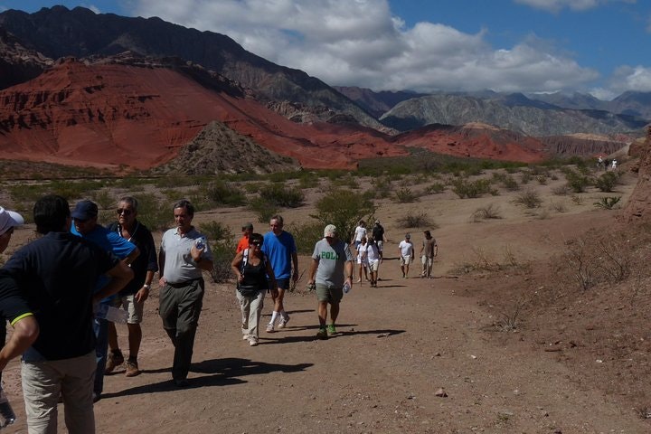 Quebrada De Las Conchas Hiking from Cafayate - imagen #5