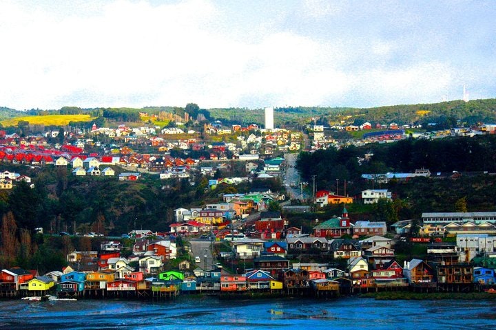 Premium Full Day Tour to Chiloe, visiting Castro and Dalcahue - imagen #7