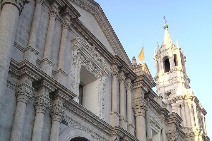 Arequipa Walking City Tour & Juanita Mummy - imagen #2