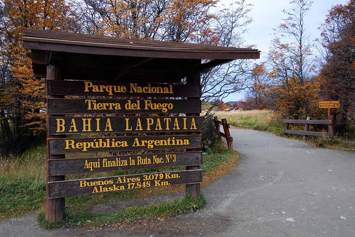 Tierra del Fuego National Park Experience - imagen #3
