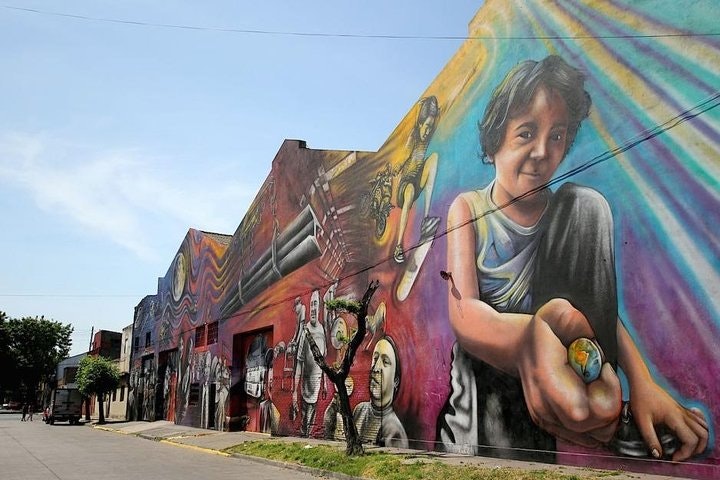 Buenos Aires Graffiti & Street Art Tour - imagen #4