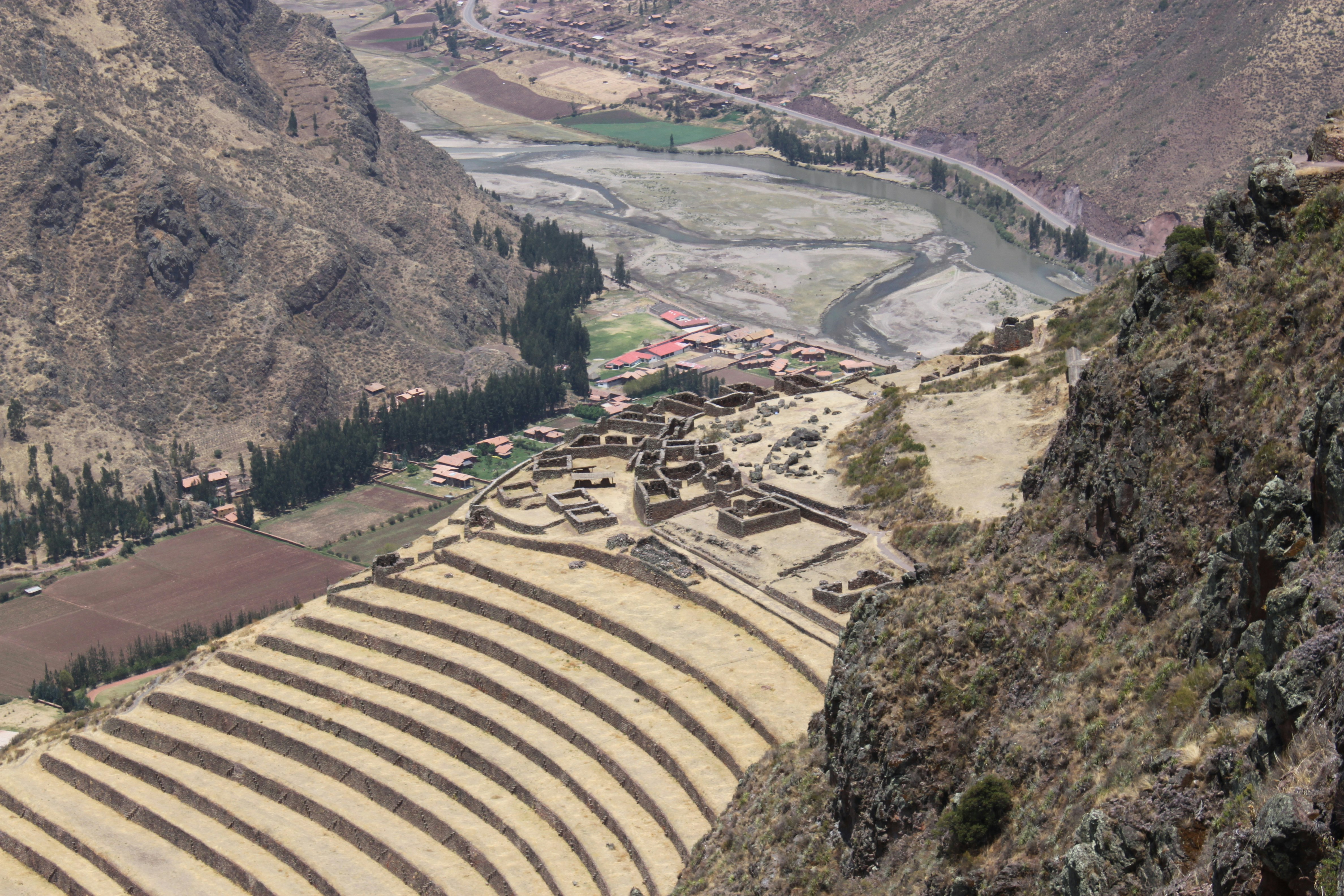 Pisac Indian Market and Ollantaytambo fortress with lunch - imagen #32