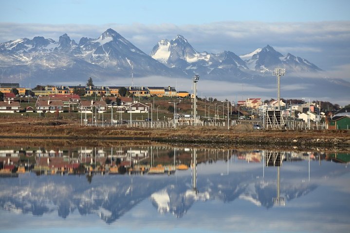 Beagle Channel Sailing Experience on a Catamaran