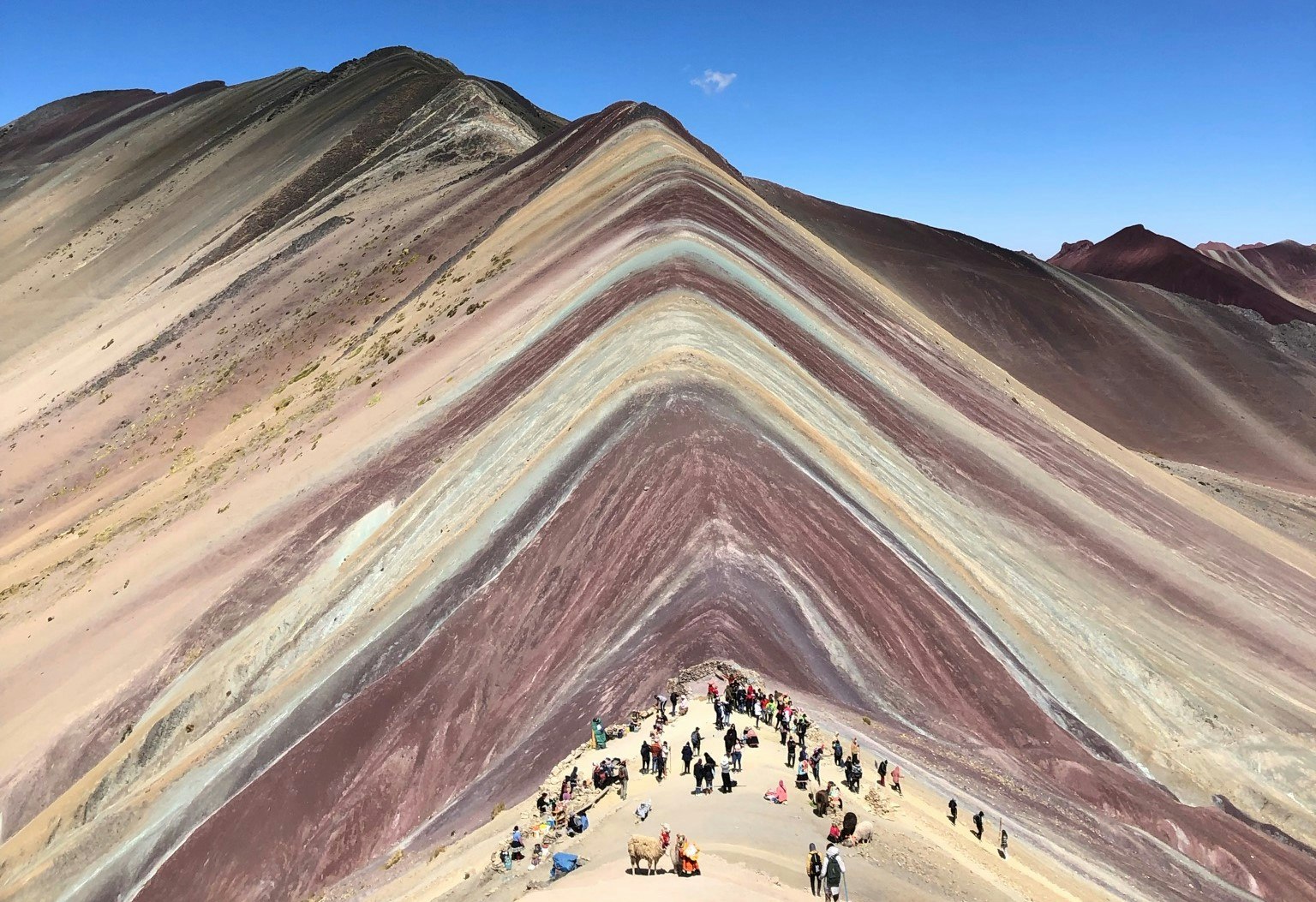Vinicunca Rainbow Mountain Full-Day Tour from Cusco - imagen #16