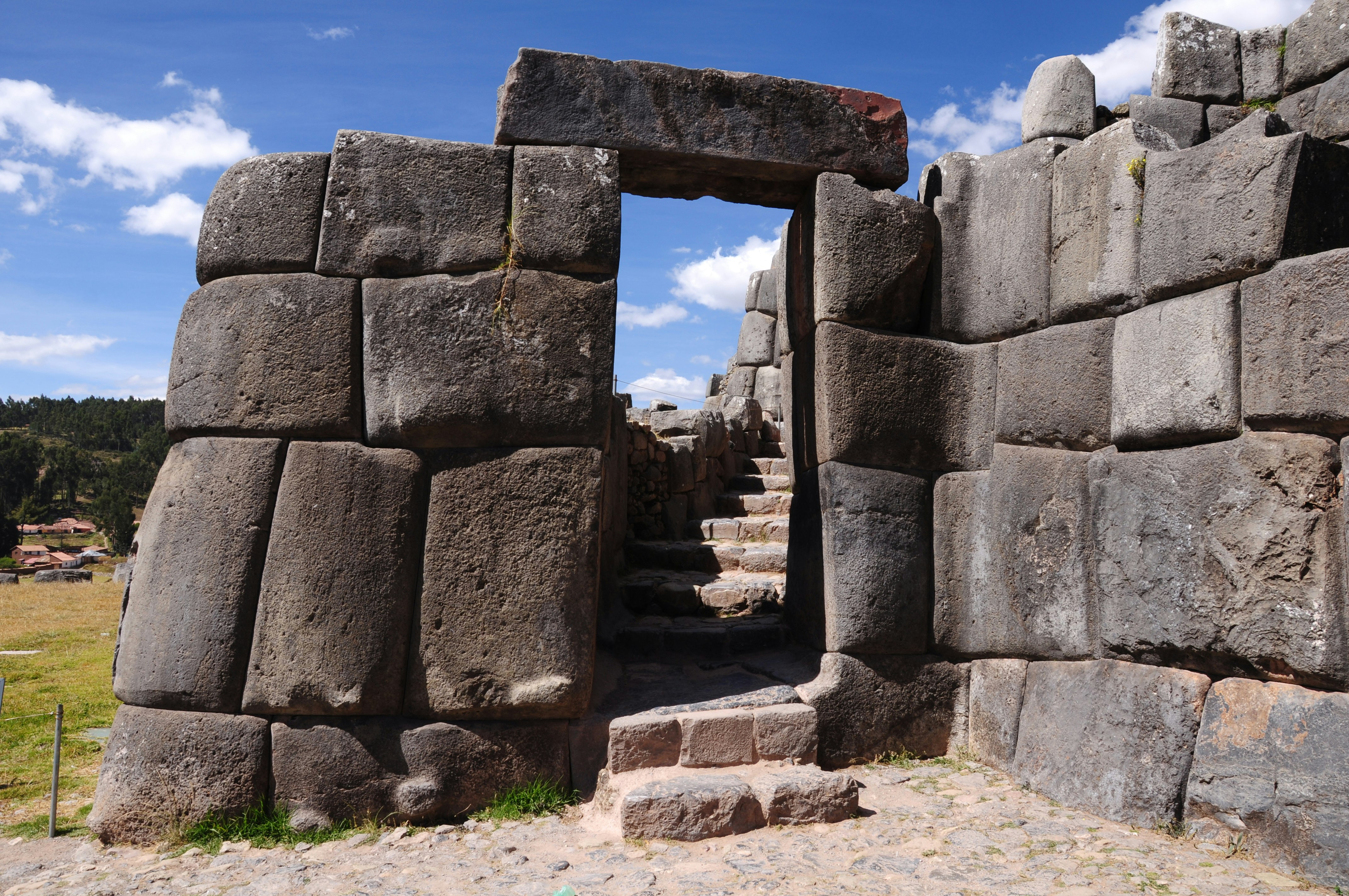 Sacsayhuaman Inca´s temple, Tambomachay, Puca Pucara Half-Day Tour - imagen #6
