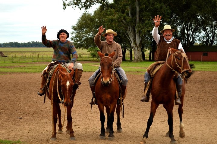 Promo Buenos Aires: City Tour, Tigre Delta Navigation & Gaucho Day Trip - imagen #2