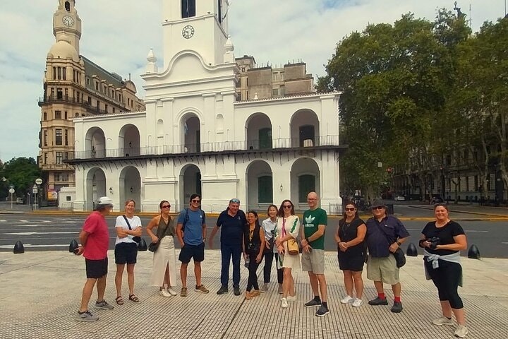 Buenos Aires Small-Group City Tour - imagen #26