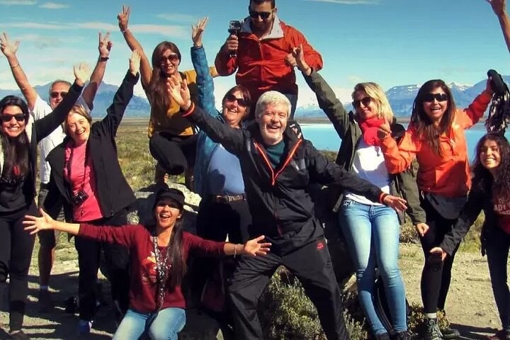 Round Trip Bus to Perito Moreno Glacier from El Calafate - imagen #8