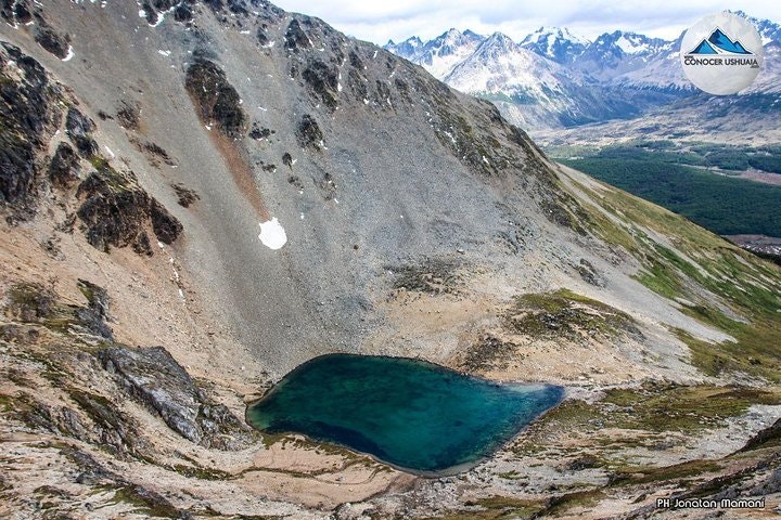 Turquoise Lagoon and Carbajal Hill Trekking from Ushuaia - imagen #3