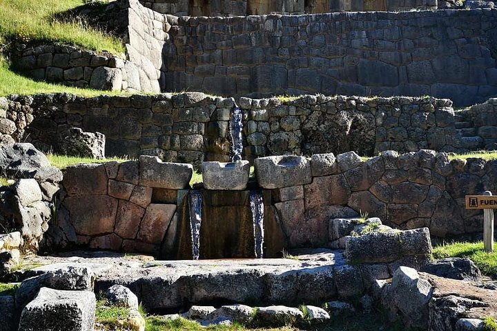 Visita privada al Parque Arqueológico de Sacsayhuamán - imagen #9