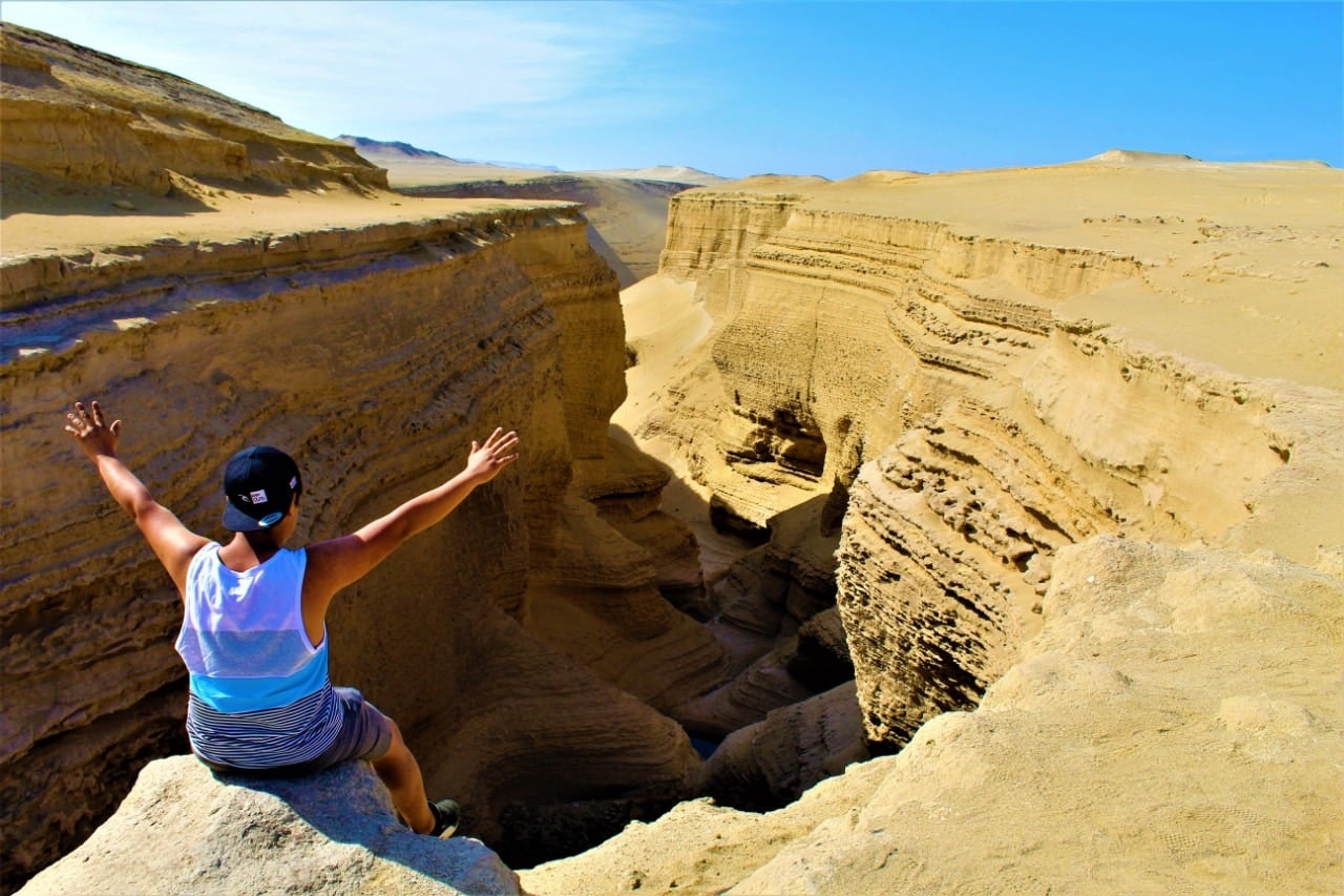 Ica-02 : Cañón de los Perdidos - Ica s Hidden Gem - imagen #4