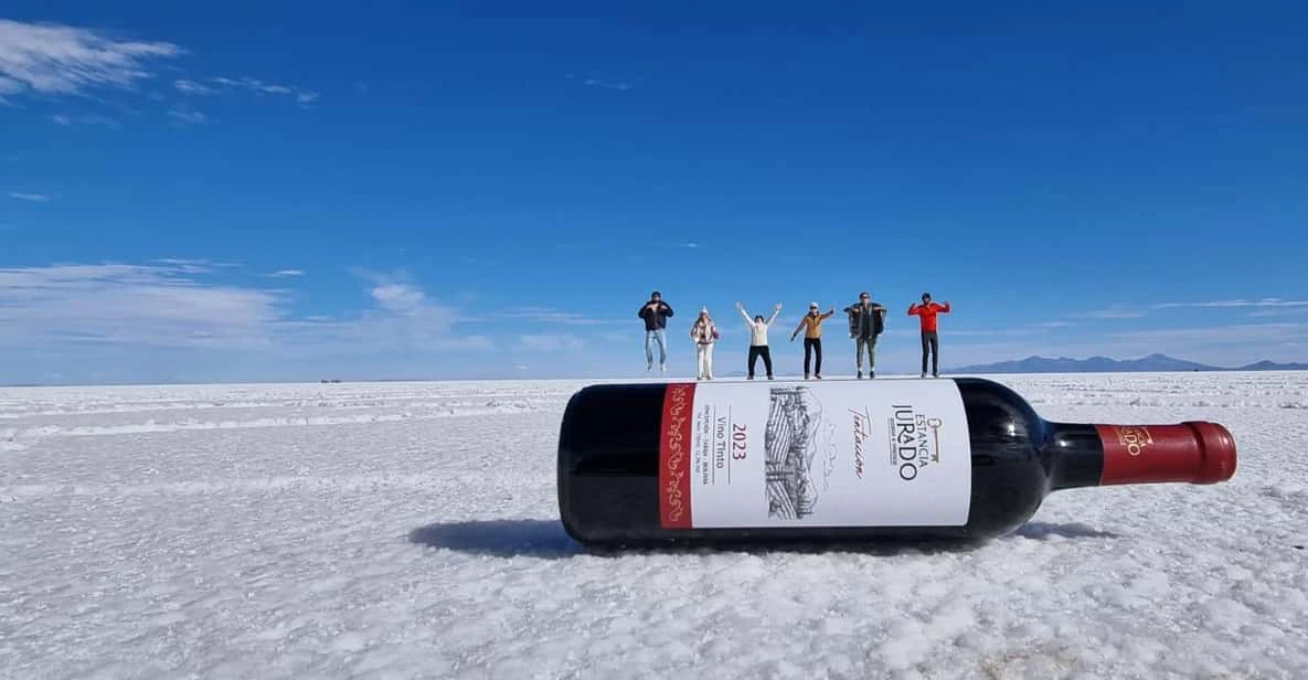 BO-UYU-01: Uyuni | Salar de Uyuni, excursión de día completo – Un día para descubrir el desierto de sal - imagen #2