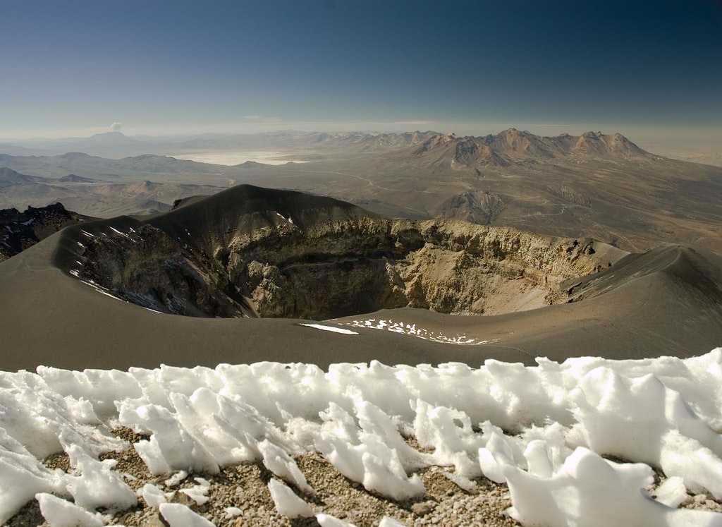 Are-07 : Misti Volcano Expedition - Conquer the Peak - imagen #2