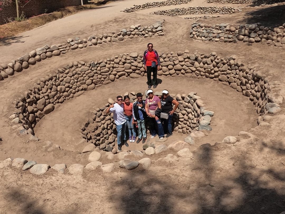 Ica-07: Tour arqueológico a Nazca desde Ica - imagen #4