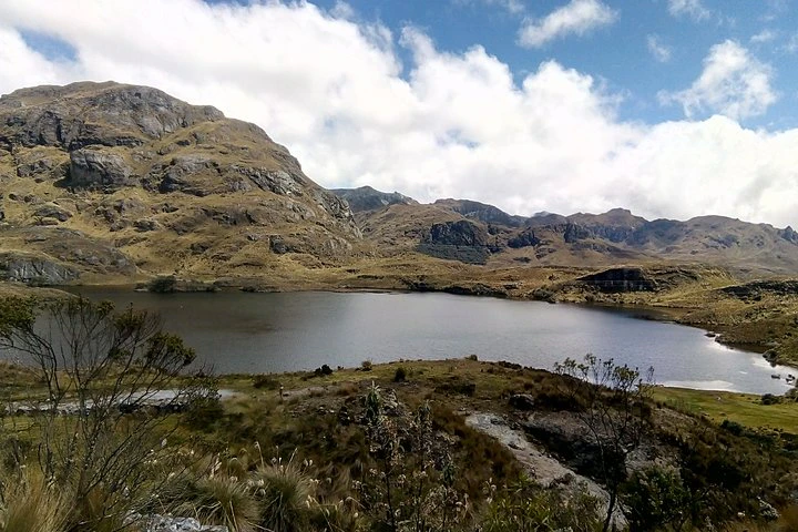 Excursión compartida de medio día al Parque Nacional de Cajas desde Cuenca - imagen #3