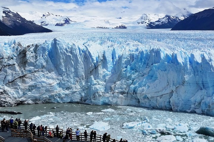 Perito Moreno Glacier Private Tour with Boat Ride from El Calafate - imagen #4