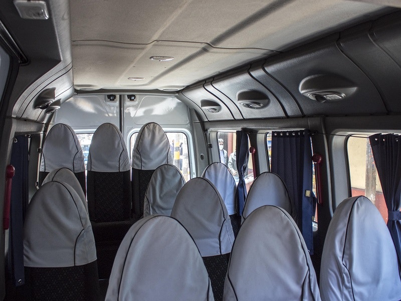 Puno Airport Shared Transfer - imagen #6