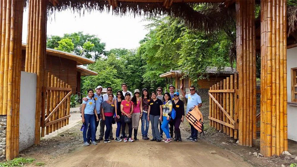 Excursión de un día en canoa por los manglares de Churute - imagen #3