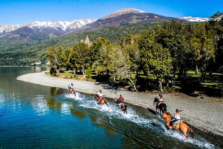 Patagonian Horseback Riding Experience in Baqueanos