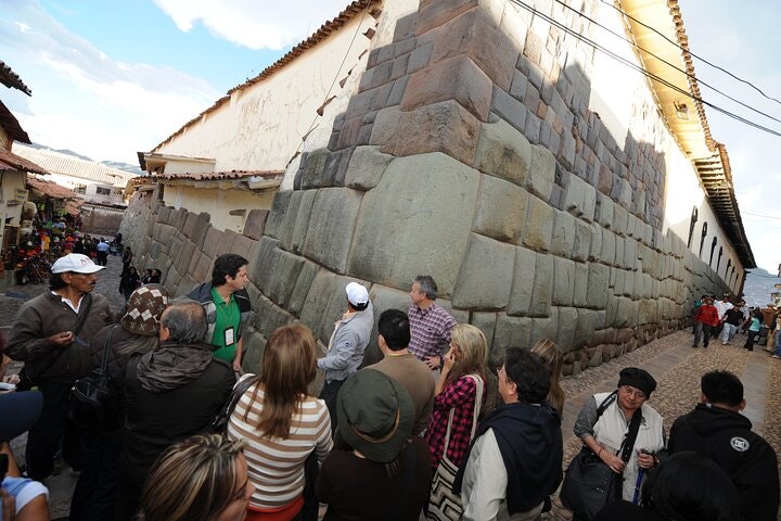 5-Day Empire of the Incas: Cusco, Sacsayhuaman, Sacred Valley & Machu Picchu - imagen #12
