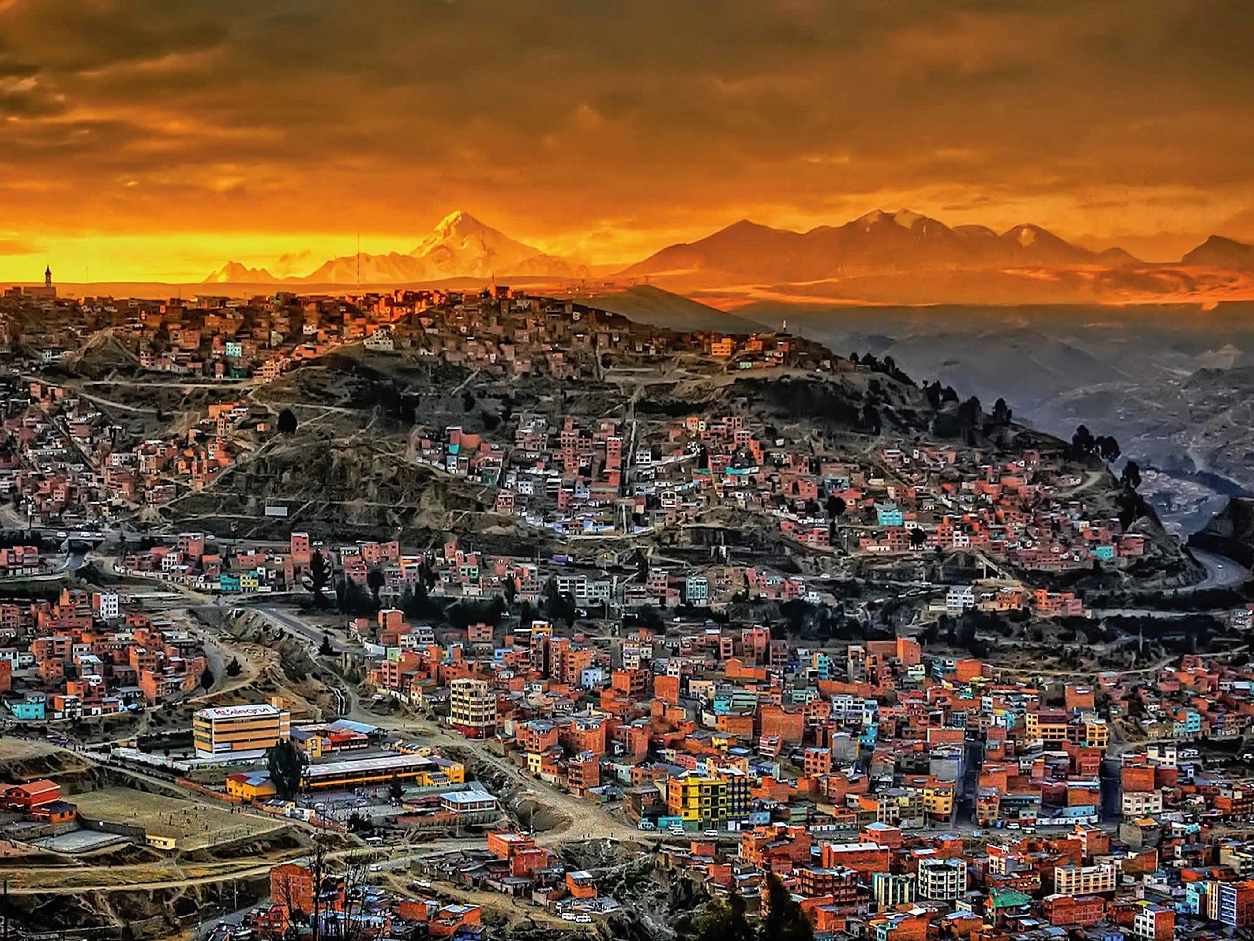 BO-PAZ-01: La Paz | Visita guiada por la ciudad + Valle de la Luna: una excursión imprescindible para descubrir la historia y la naturaleza - imagen #8