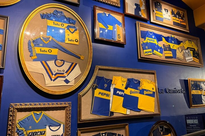 Buenos Aires Historical City Tour: Tango and Football - imagen #10