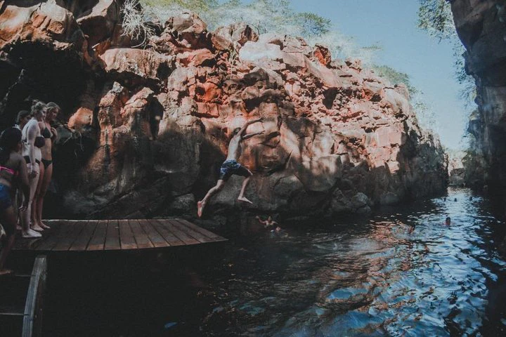 Recorrido por la bahía de Santa Cruz - Islas Galápagos - imagen #4