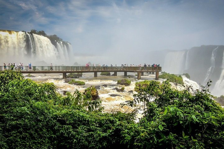 Private Full-Day Iguazu Falls Tour with Airfare from Buenos Aires - imagen #5