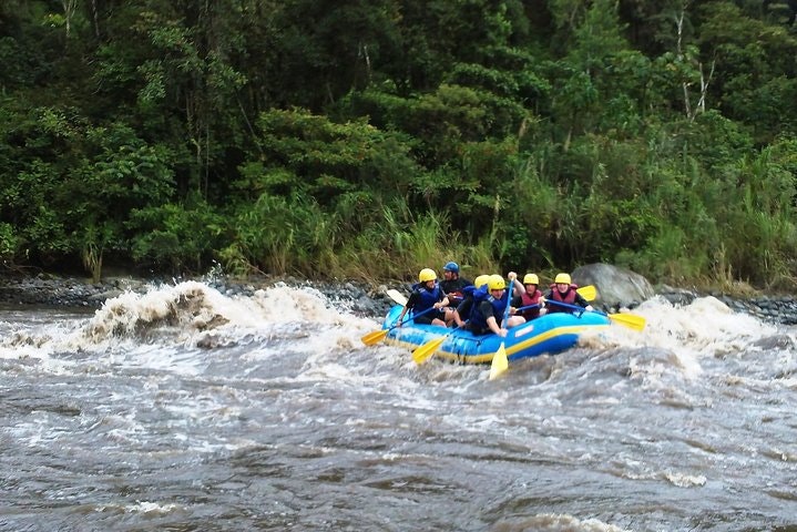 Rafting Manso River To The Border from Bariloche - imagen #6