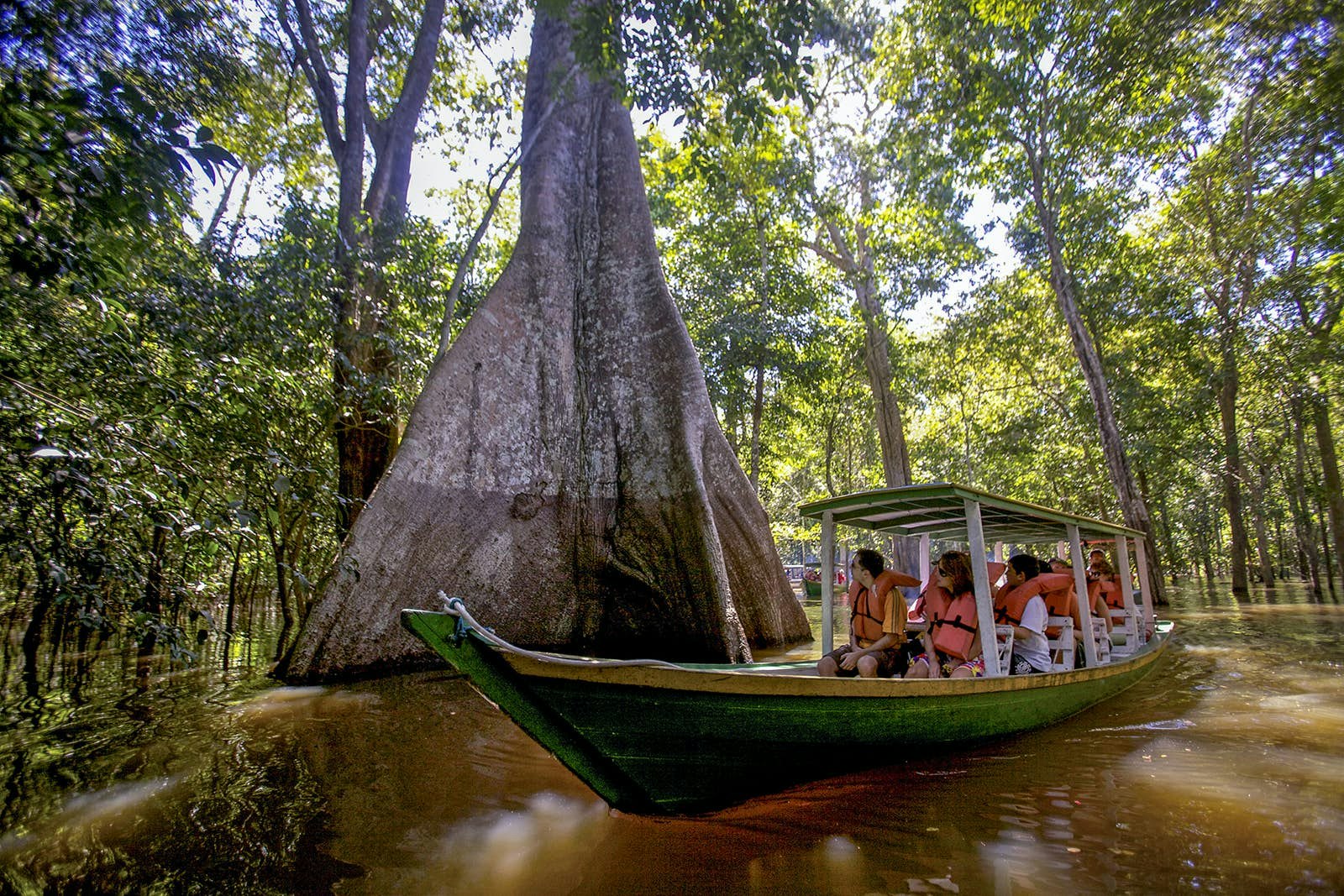 Iqu-05 : Ultimate Amazon Odyssey - 5 Days Expedition - imagen #12