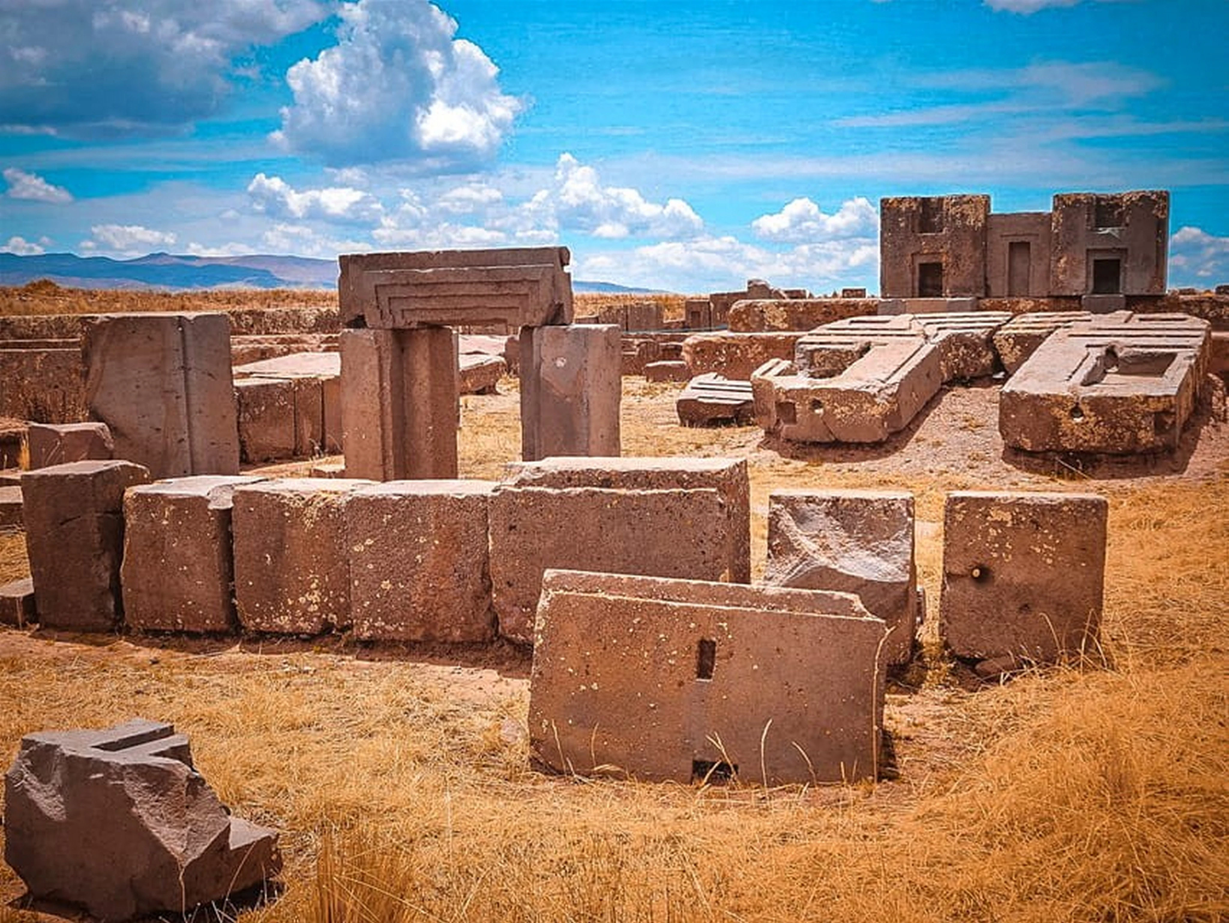 BO-PAZ-03: La Paz | Excursión a Tiwanaku: Desentrañando los misterios de las ruinas arqueológicas - imagen #8