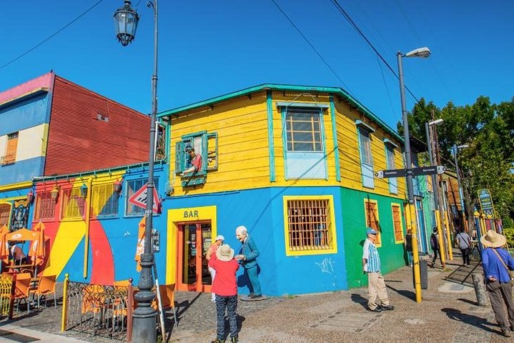 Buenos Aires Small-Group City Tour - imagen #15