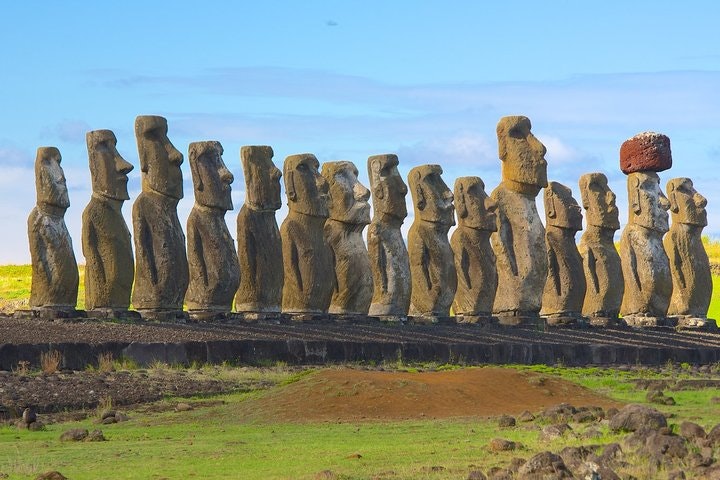 8-Days Unique Experience in Easter Island & Chilean Patagonia - imagen #12