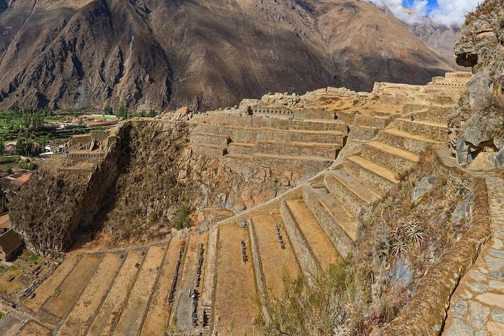 Sacred Valley Chinchero Inca town, Moray terraces & Ollantaytambo Full Day from Cusco - imagen #10
